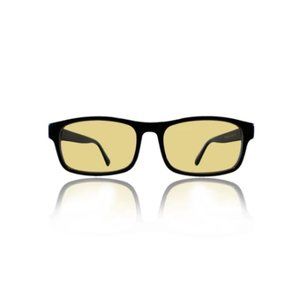 Specs by Lux Kusa Acetate Glasses - Yellow Lenses